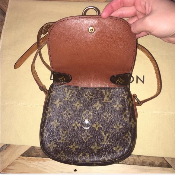 Louis Vuitton Saint Cloud MM - Picture 6 of 8